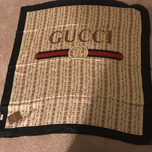 Gucci Scarf